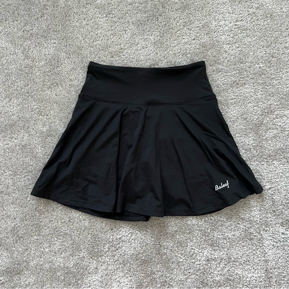 NEW Baleaf Black Skort